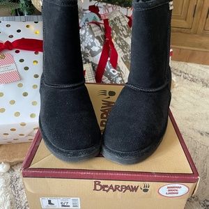 Bear paw women’s black boots